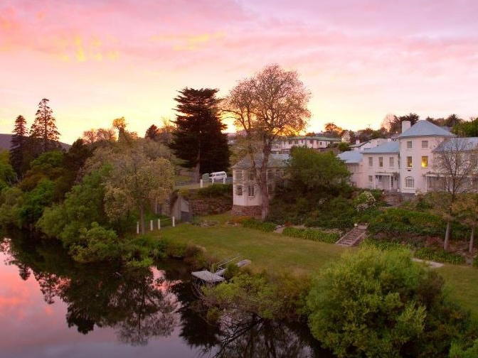 The Woodbridge Waterfront Rooms, New Norfolk, Australia