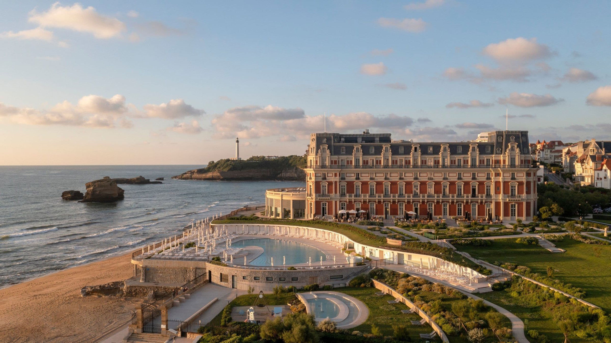 Hôtel du Palais, Hotel in Biarritz