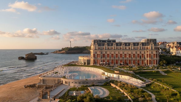 Hôtel du Palais