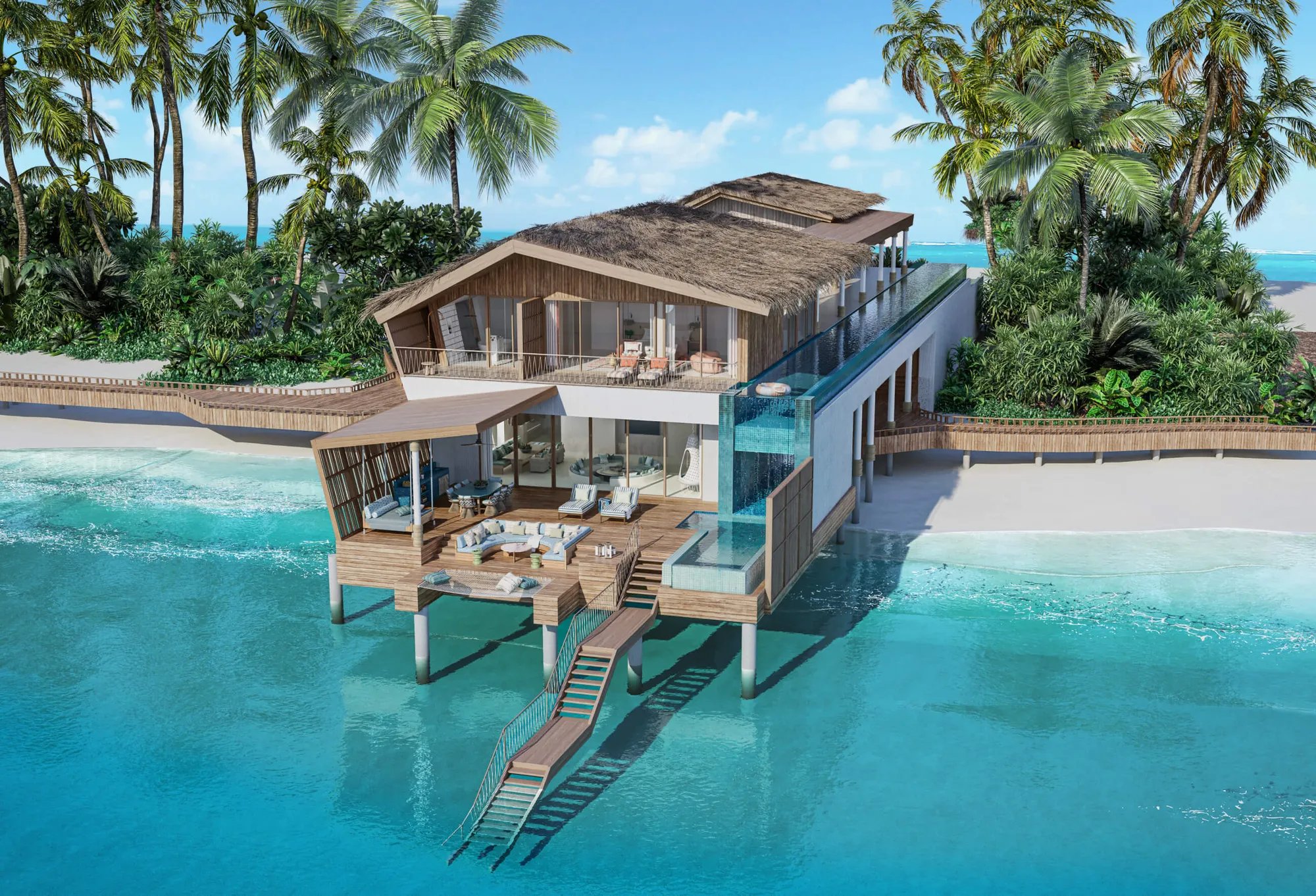 Nowhere, Baa Atoll, Maldives