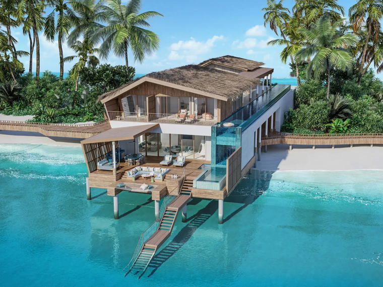 Nowhere, Baa Atoll, Maldives