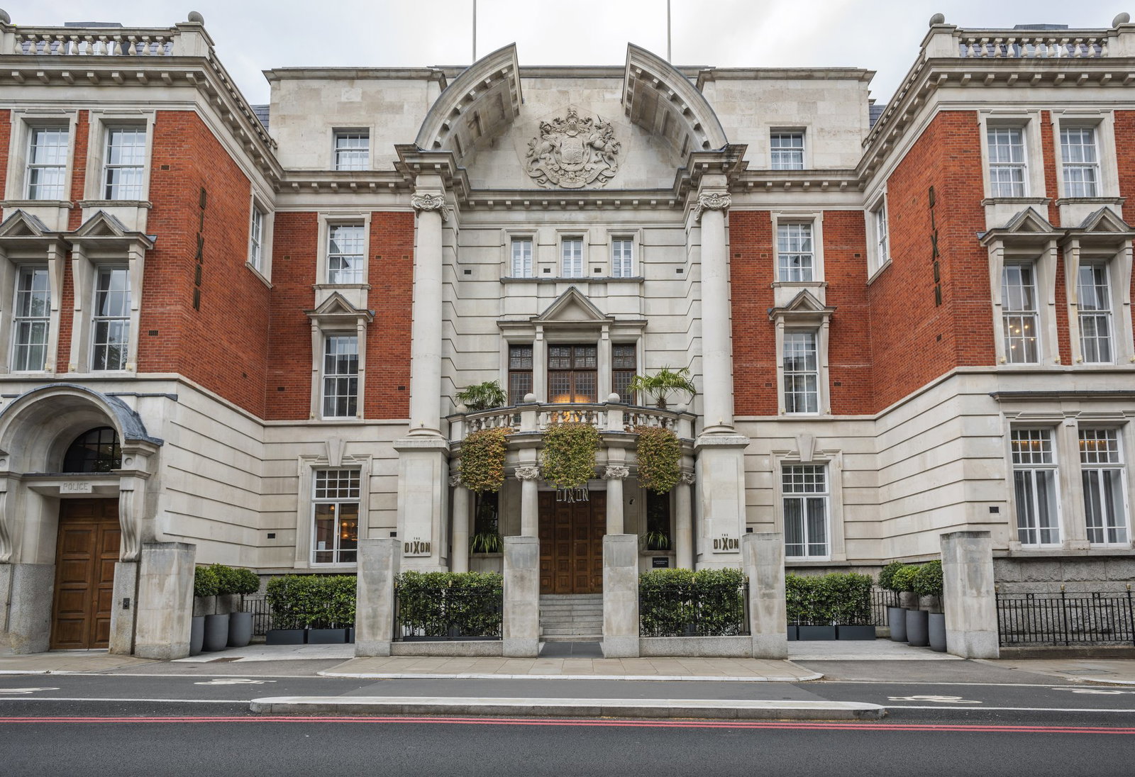 The Dixon, Tower Bridge, London, United Kingdom