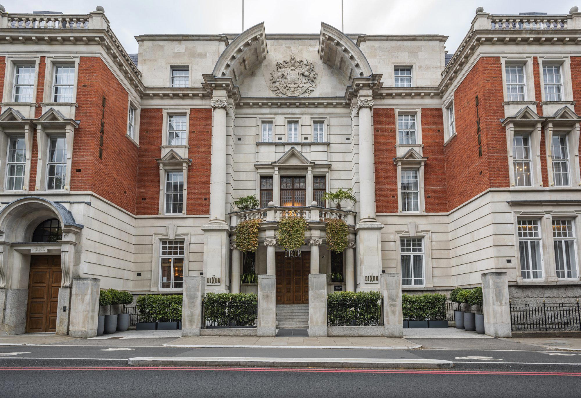 The Dixon, Tower Bridge, London, United Kingdom