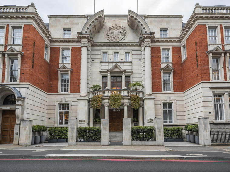 The Dixon, Tower Bridge, London, United Kingdom