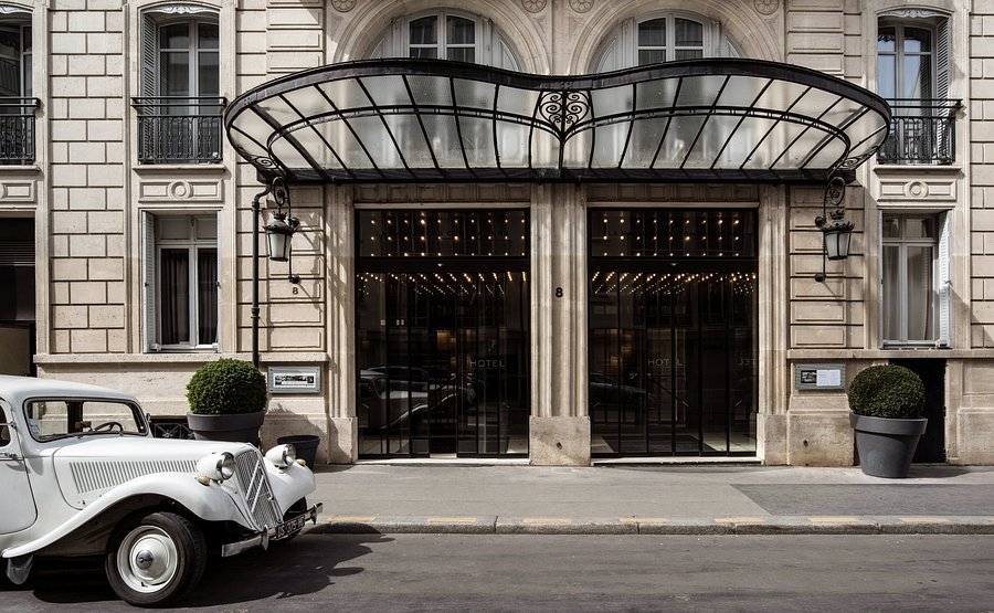 La Maison Champs Élysées, Paris, France