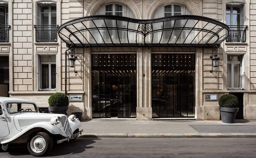 La Maison Champs Élysées, Paris, France