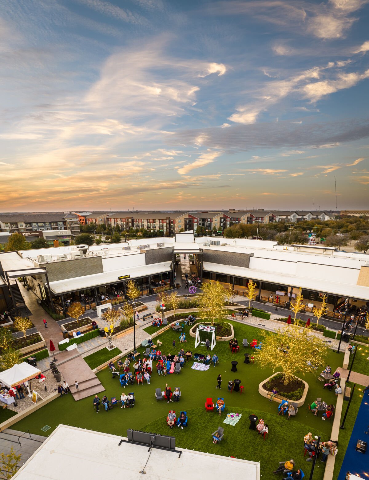Denizen Hotel McKinney