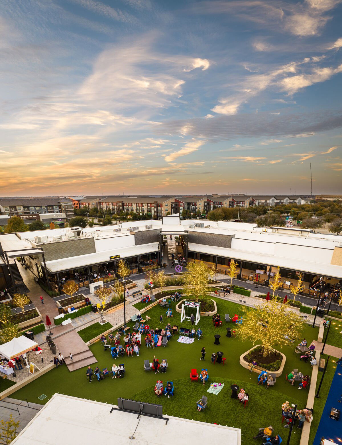 Denizen Hotel McKinney, Hotel in McKinney