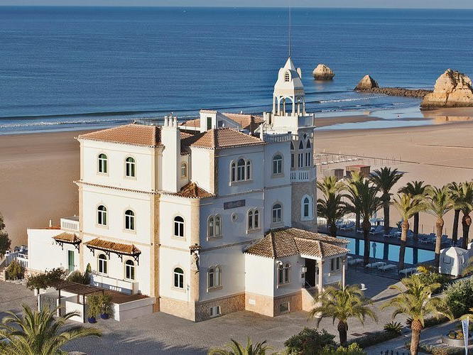Bela Vista Hotel & Spa, Praia da Rocha, Portugal