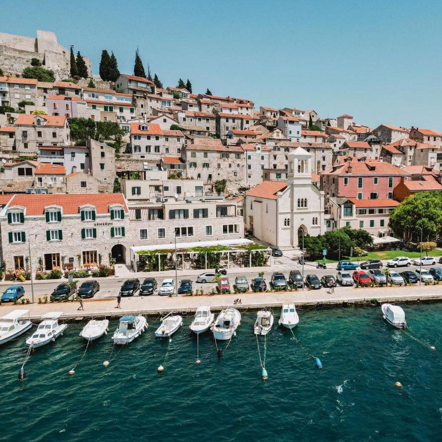 Armerun Heritage Hotel & Residences, Sibenik, Croatia