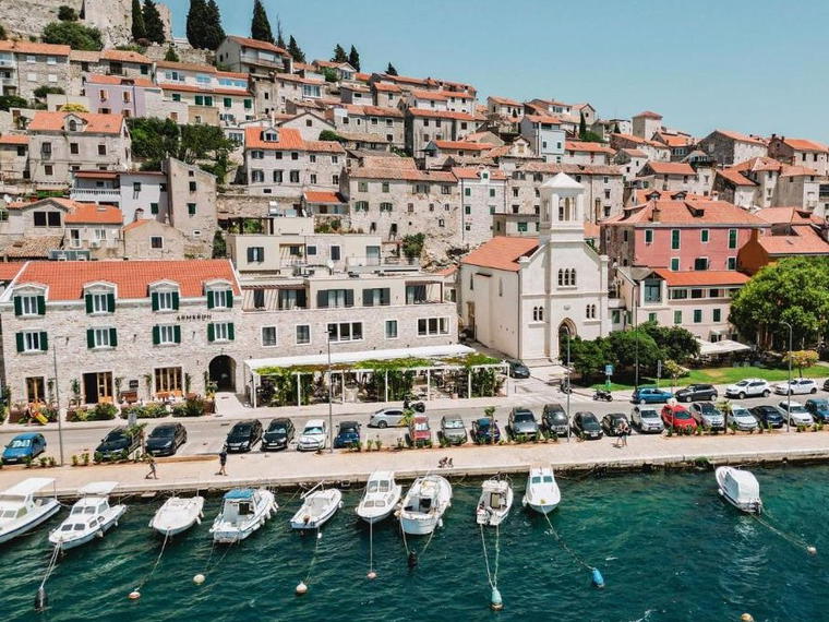 Armerun Heritage Hotel & Residences, Sibenik, Croatia