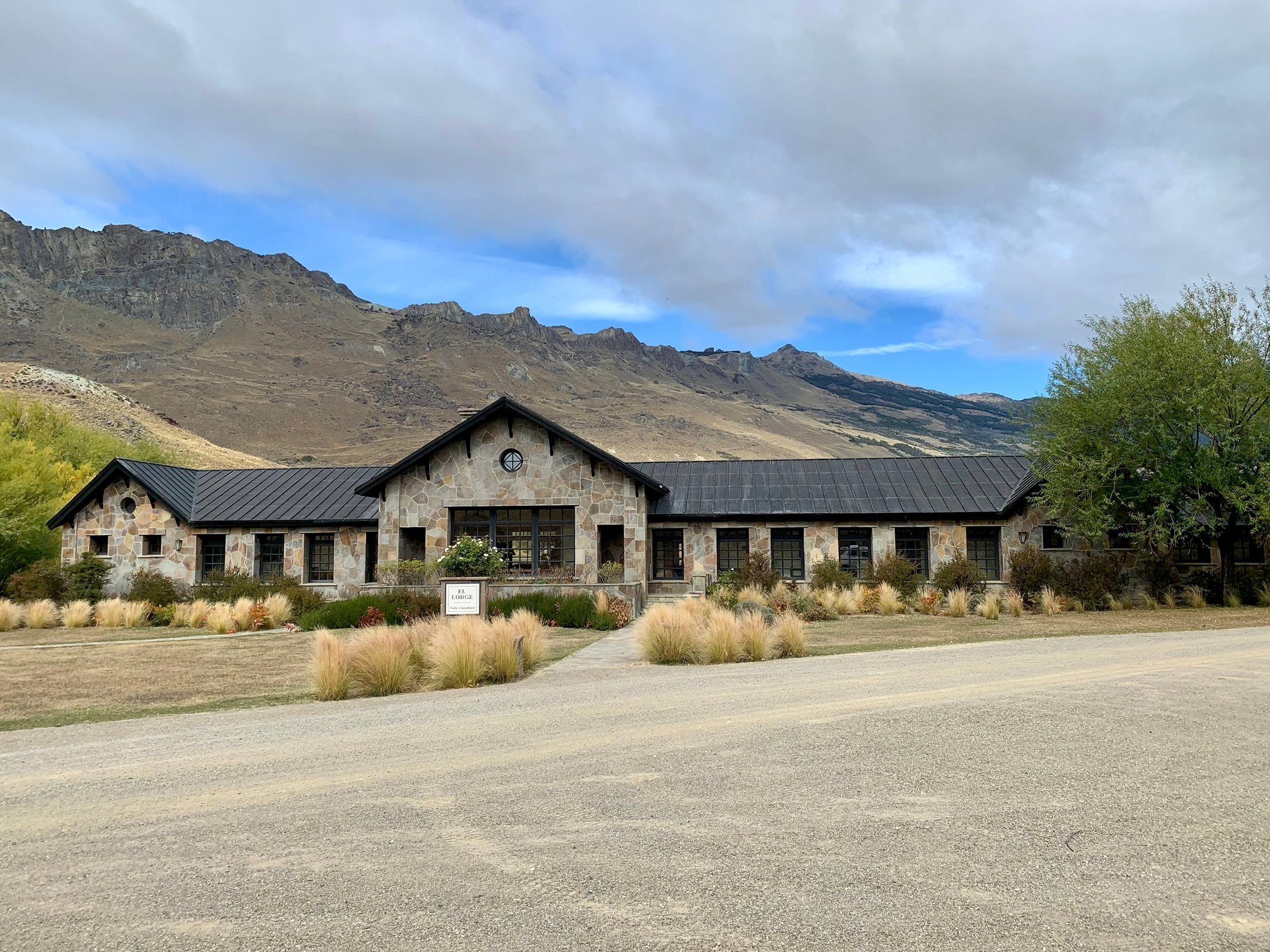 Explora Patagonia National Park hotel in Cochrane, Chile