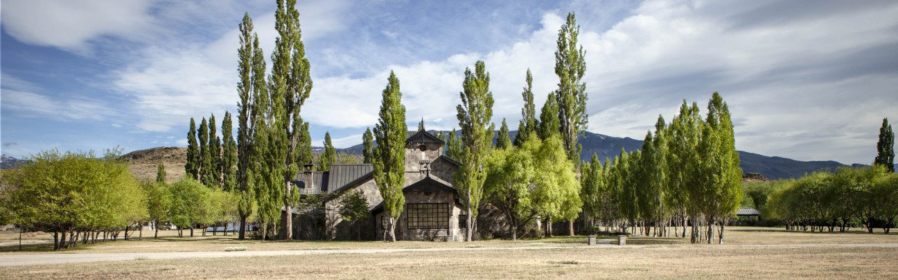 Explora Patagonia National Park, Cochrane, Chile