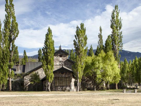 Explora Patagonia National Park, Cochrane, Chile