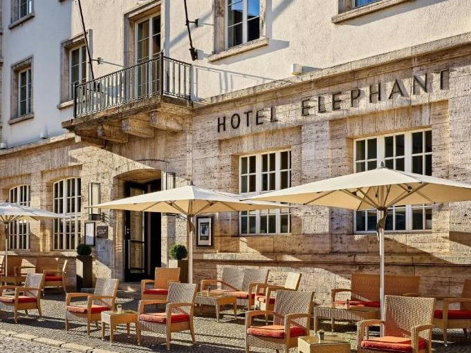 Hotel Elephant Weimar, Weimar, Germany