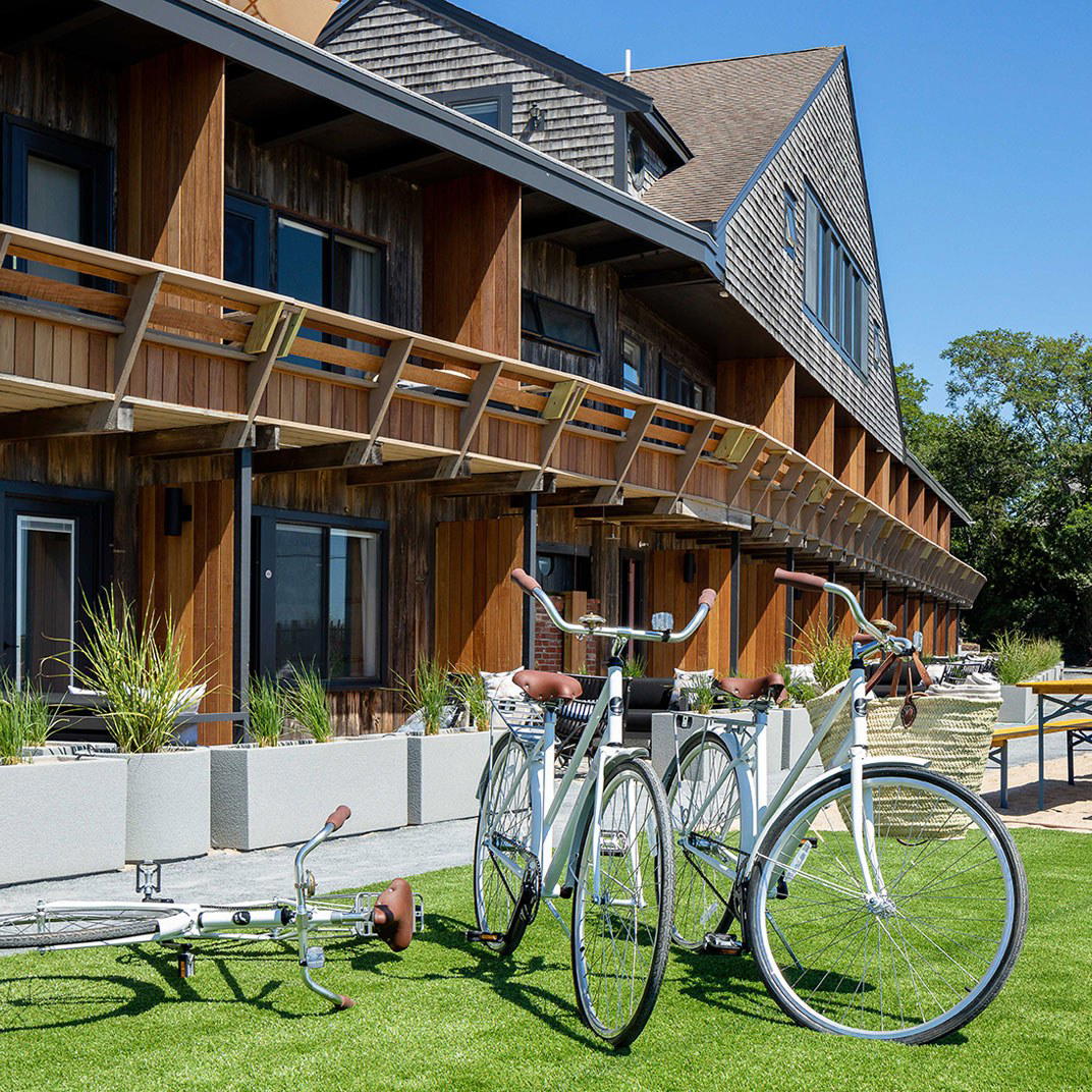 AWOL Hotel, Cape Cod, United States