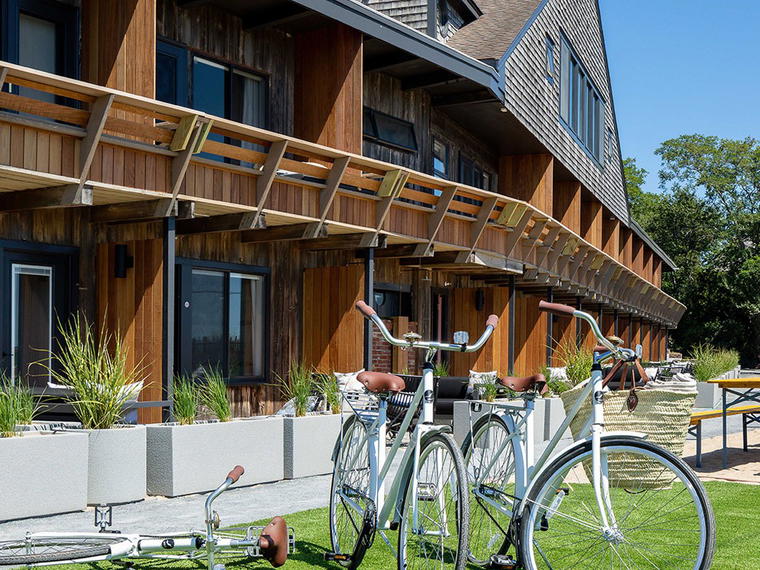 AWOL Hotel, Cape Cod, United States