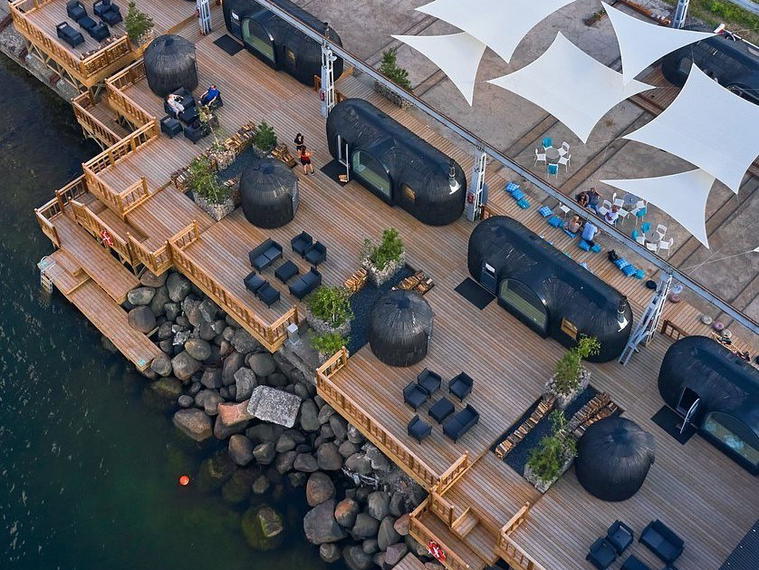 Iglupark, Tallinn, Estonia