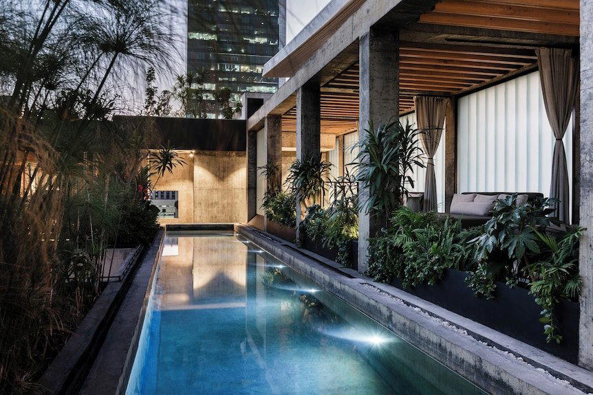 Hotel Volga hotel in Mexico City, Mexico