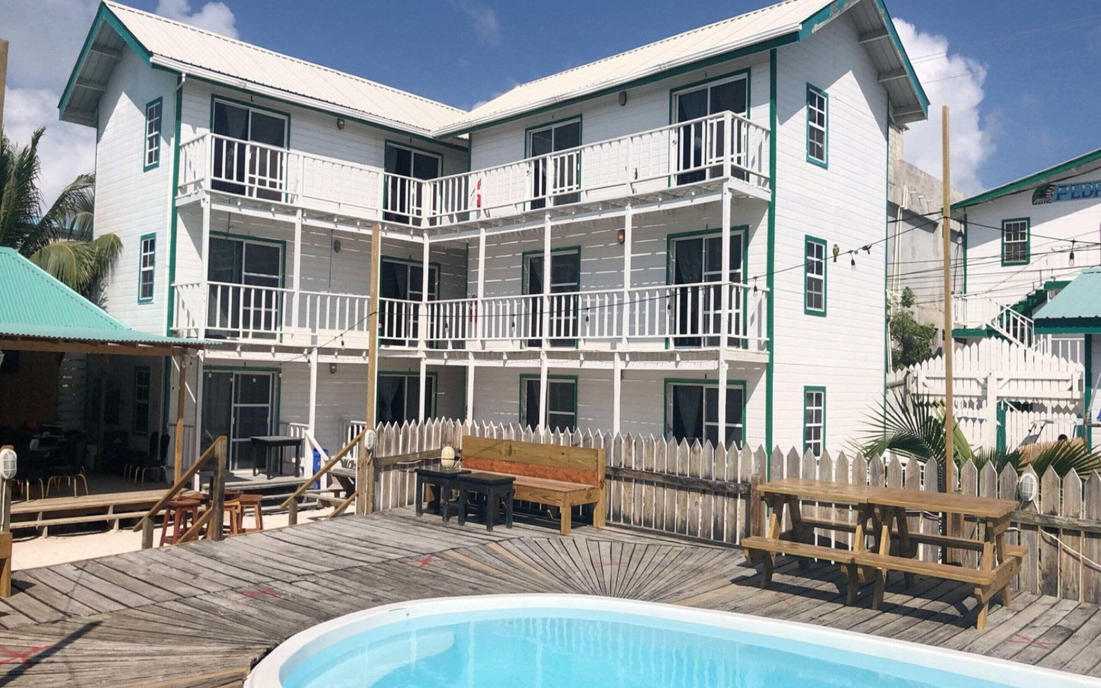 Pedro's Inn, San Pedro, Belize