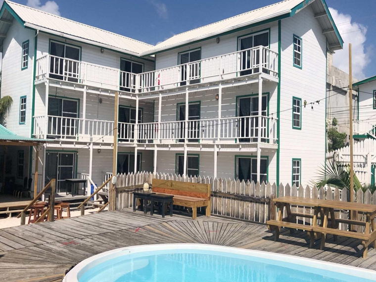 Pedro's Inn, San Pedro, Belize