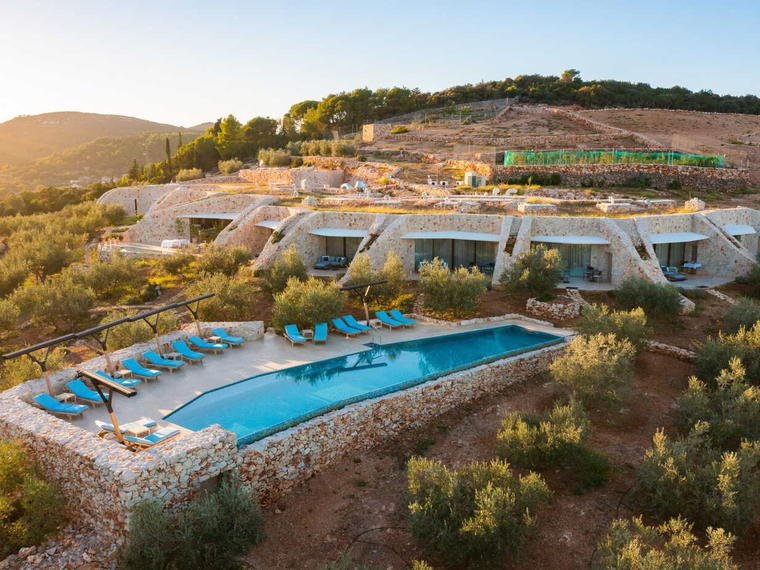 Villa Nai 3.3, Dugi Otok, Croatia