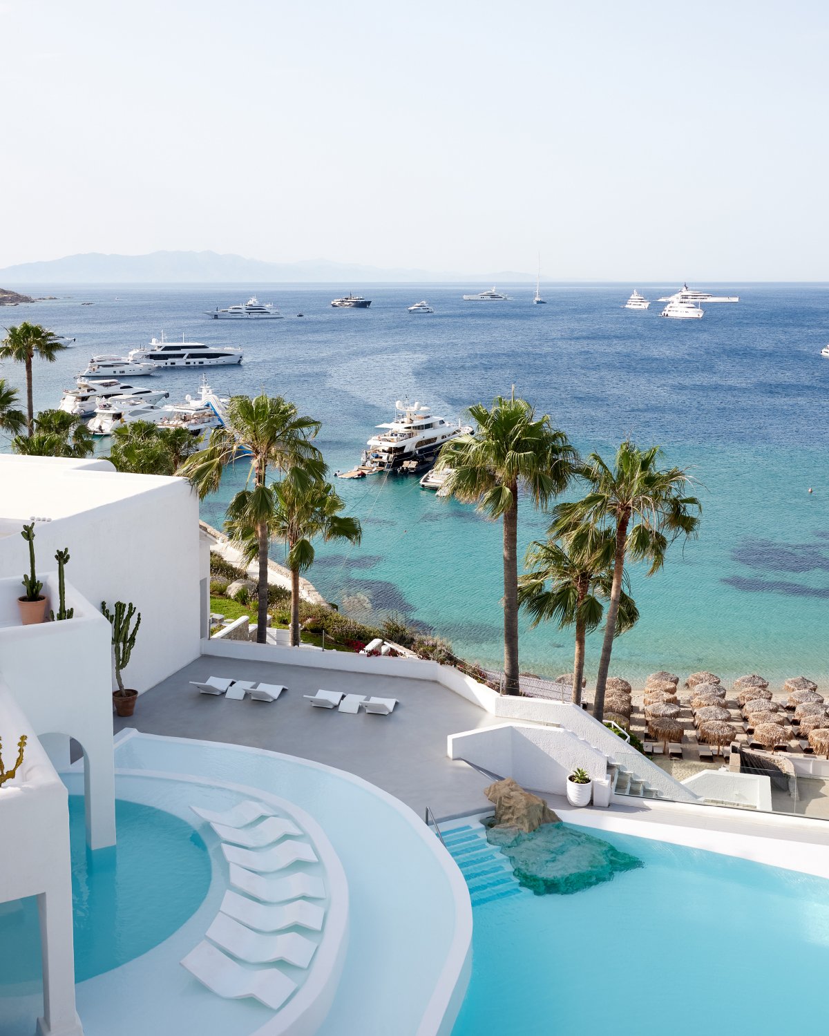 Mykonos Blu Grecotel Boutique Resort, Psarou, Greece