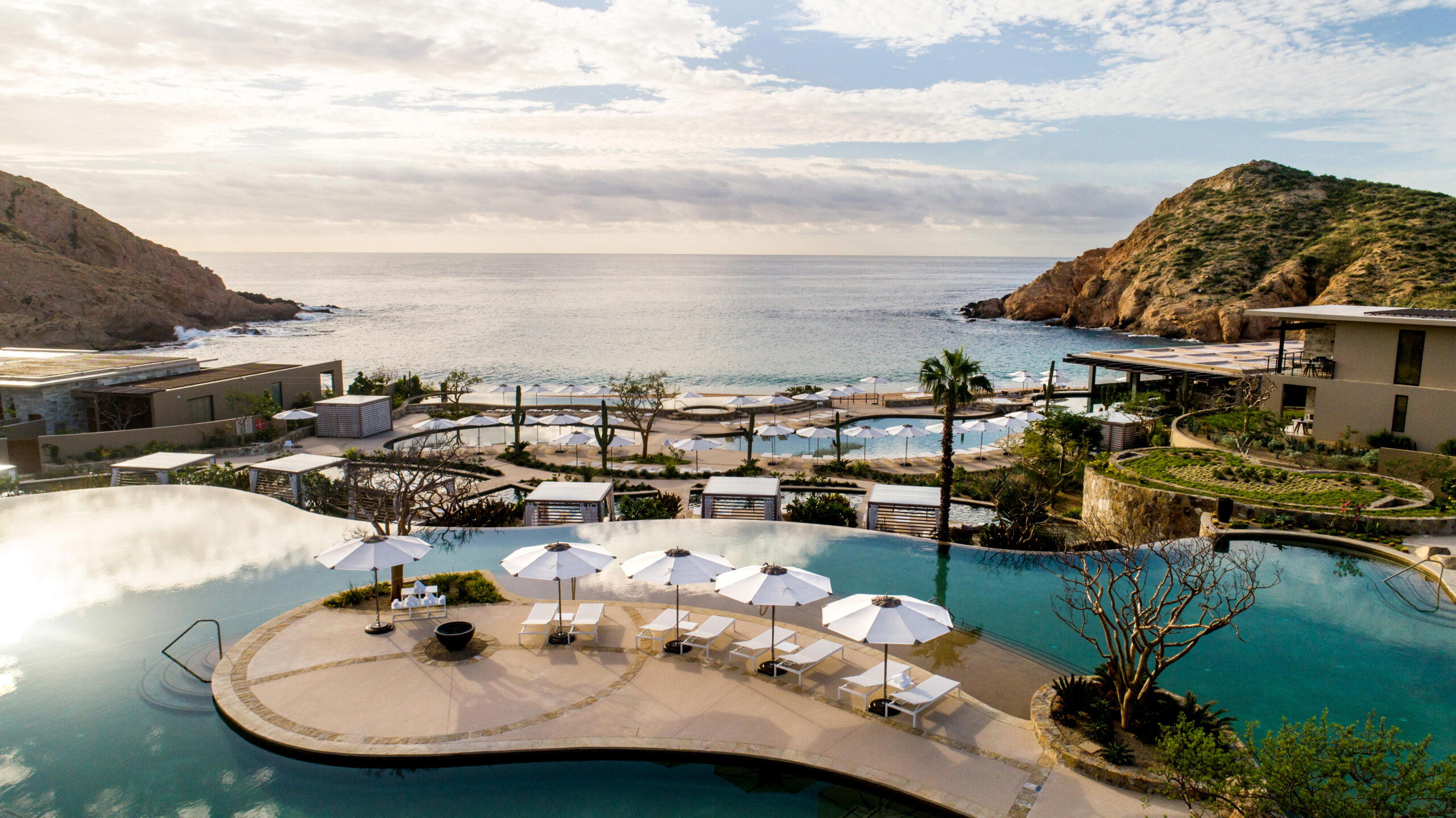 Montage Los Cabos, Cabo San Lucas, Mexico