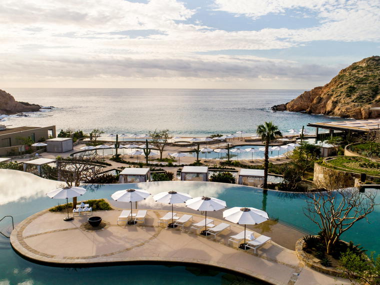 Montage Los Cabos, Cabo San Lucas, Mexico