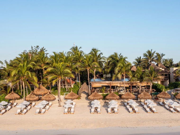 Ana y Jose Hotel & Spa Tulum, Tulum, Mexico