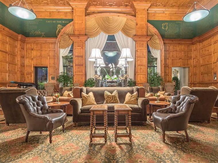 O.Henry Hotel, Greensboro, United States