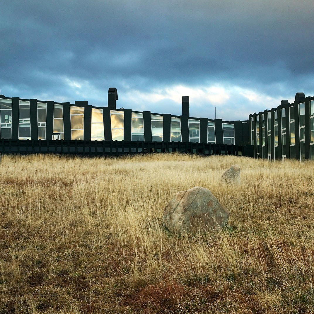 Remota Patagonia Lodge hotel in Puerto Natales