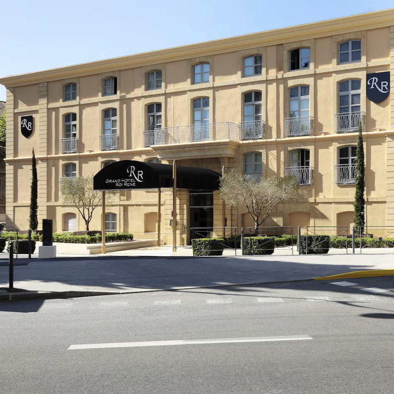 Grand Hôtel Roi René - MGallery, Aix-en-Provence, France