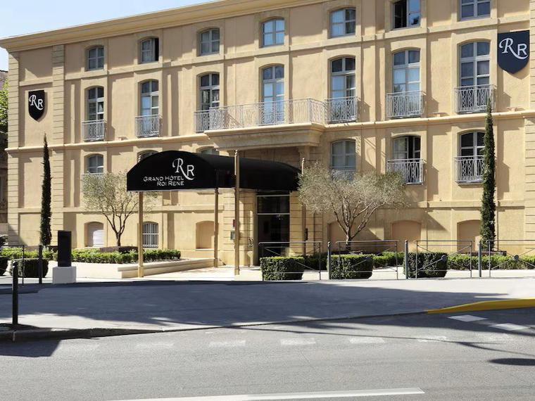 Grand Hôtel Roi René - MGallery, Aix-en-Provence, France