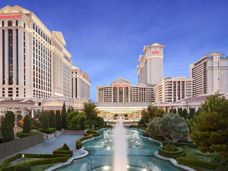 Caesars Palace Las Vegas, Las Vegas, United States