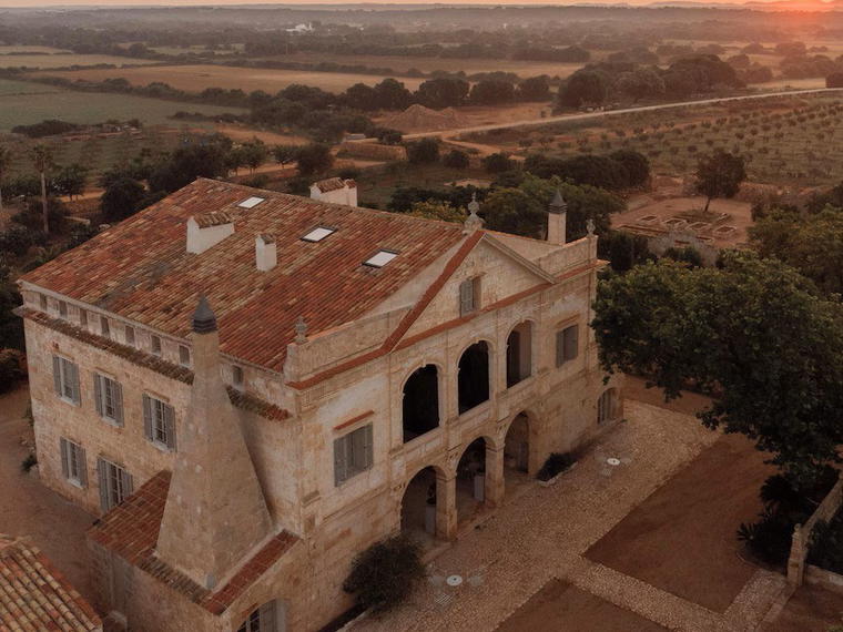 Vestige Son Vell, Menorca, Spain