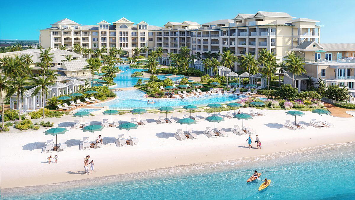 Treasure Beach Village at Beaches Turks and Caicos hotel in Providenciales