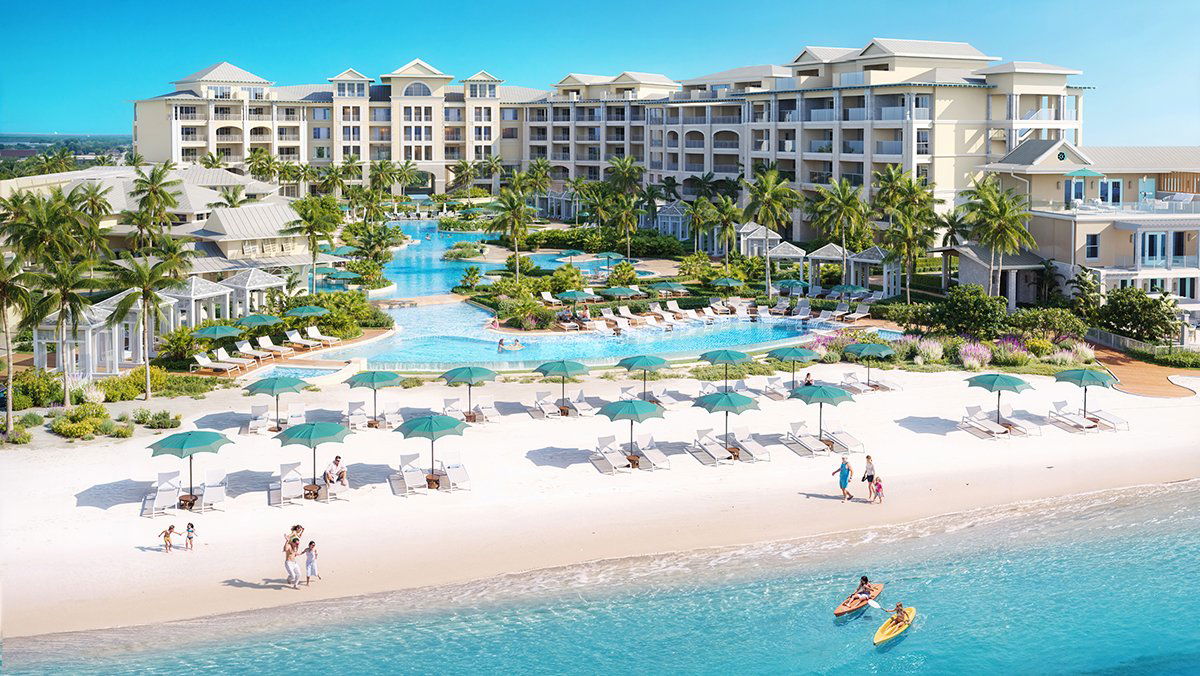 Treasure Beach Village at Beaches Turks and Caicos, Hotel in Providenciales
