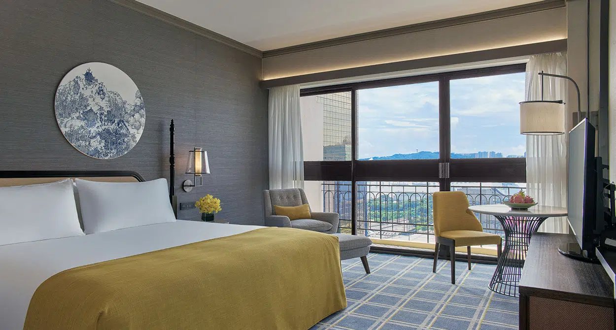 Artyzen Grand Lapa Macau hotel in Macau, China