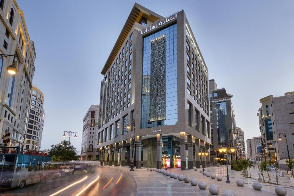 Al Manakha Rotana Madinah, Hotel in Madinah