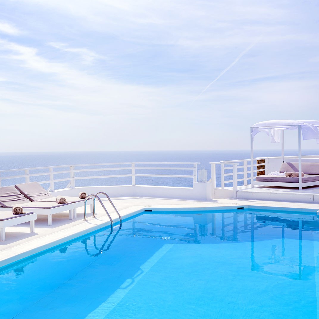 Pietra e Mare, Mykonos, Greece