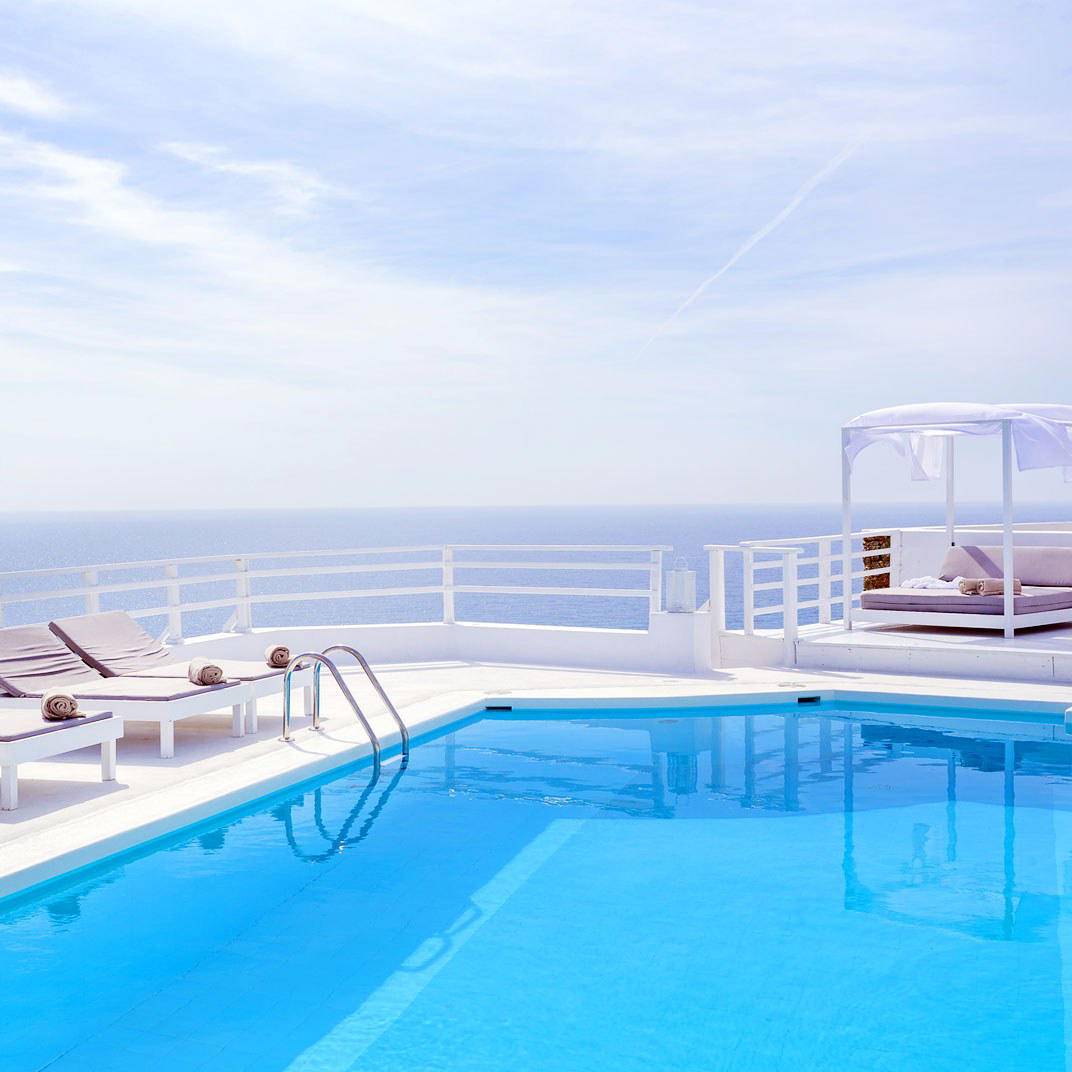 Pietra e Mare hotel in Mykonos, Greece