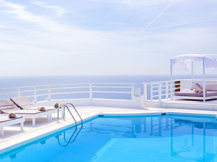 Pietra e Mare, Mykonos, Greece