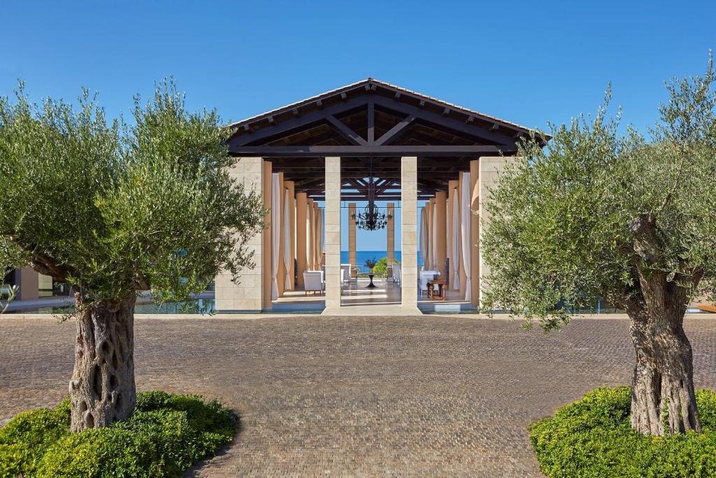 The Romanos, a Luxury Collection Resort, Costa Navarino, Navarino, Greece