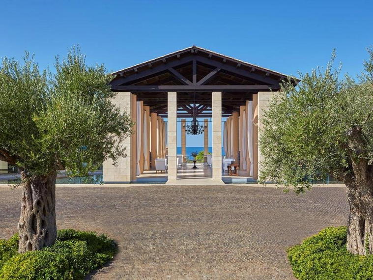 The Romanos, a Luxury Collection Resort, Costa Navarino, Navarino, Greece