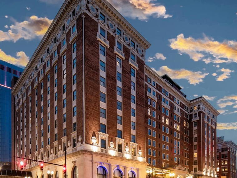 Amway Grand Plaza, Curio Collection by Hilton, Grand Rapids, United States