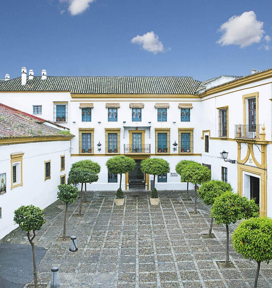 Hospes Las Casas del Rey de Baeza hotel in Seville, Spain