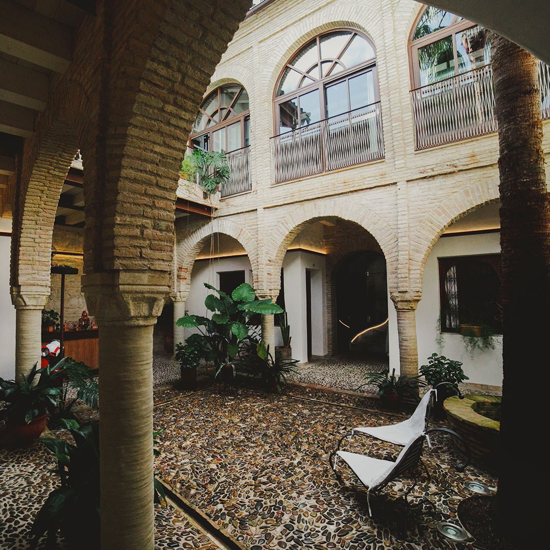 Hotel Boutique Patio del Posadero, Córdoba, Spain