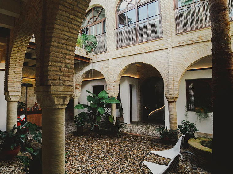 Hotel Boutique Patio del Posadero, Córdoba, Spain
