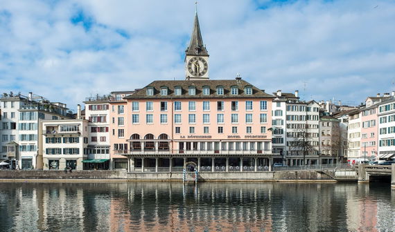 Storchen Zürich